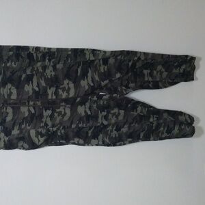 Shein Camouflage Jogger Women's Pant Size 4XL